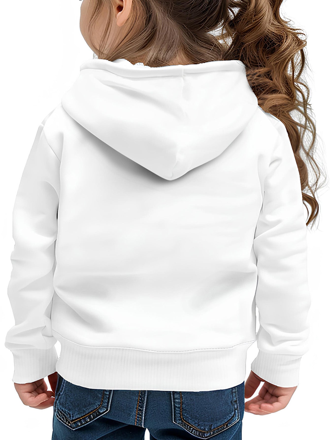 I Love My DADA&MAMA Boy's/Girl`s Hoodie