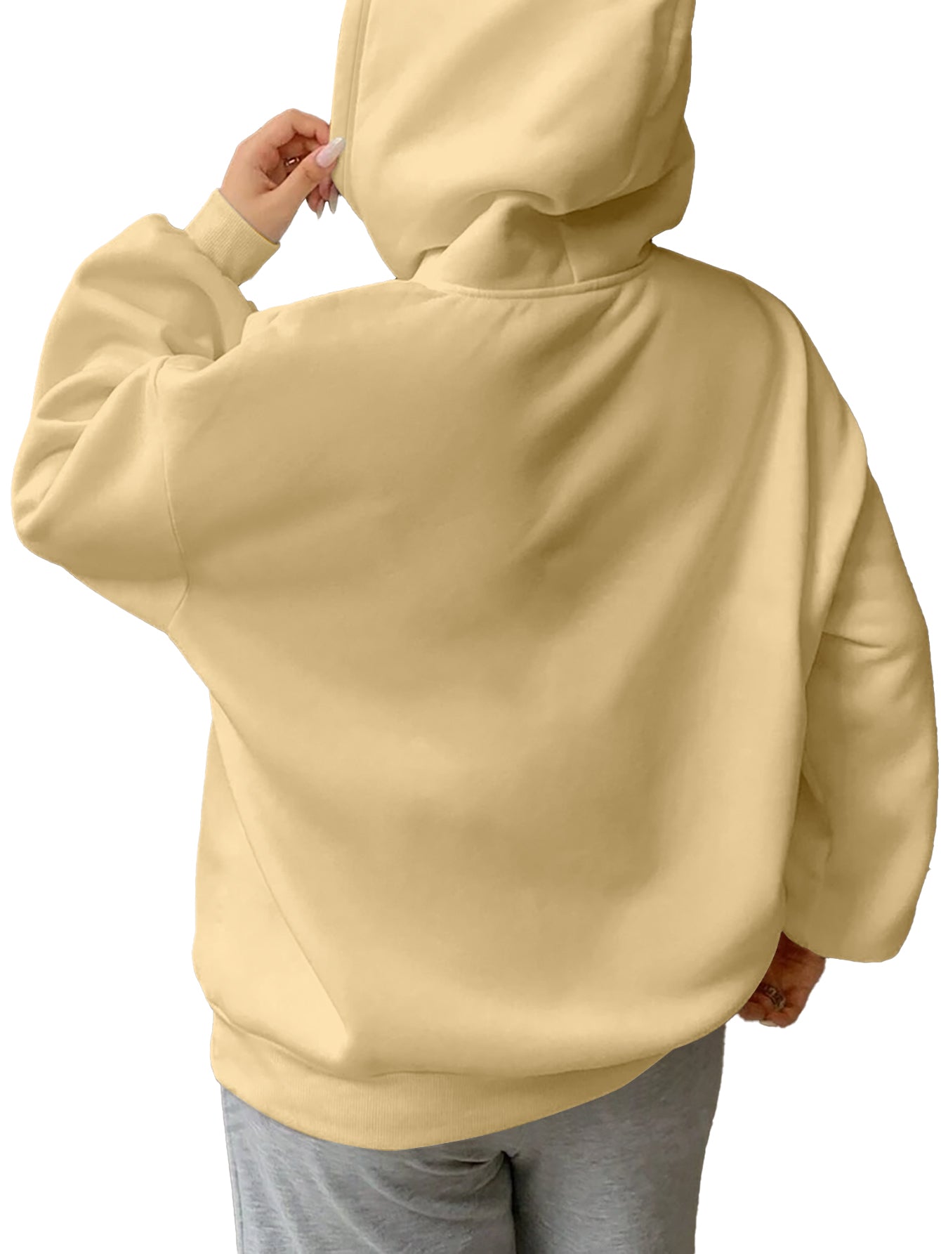plus size I love my boyfriend customized-printed hoodie as a gift