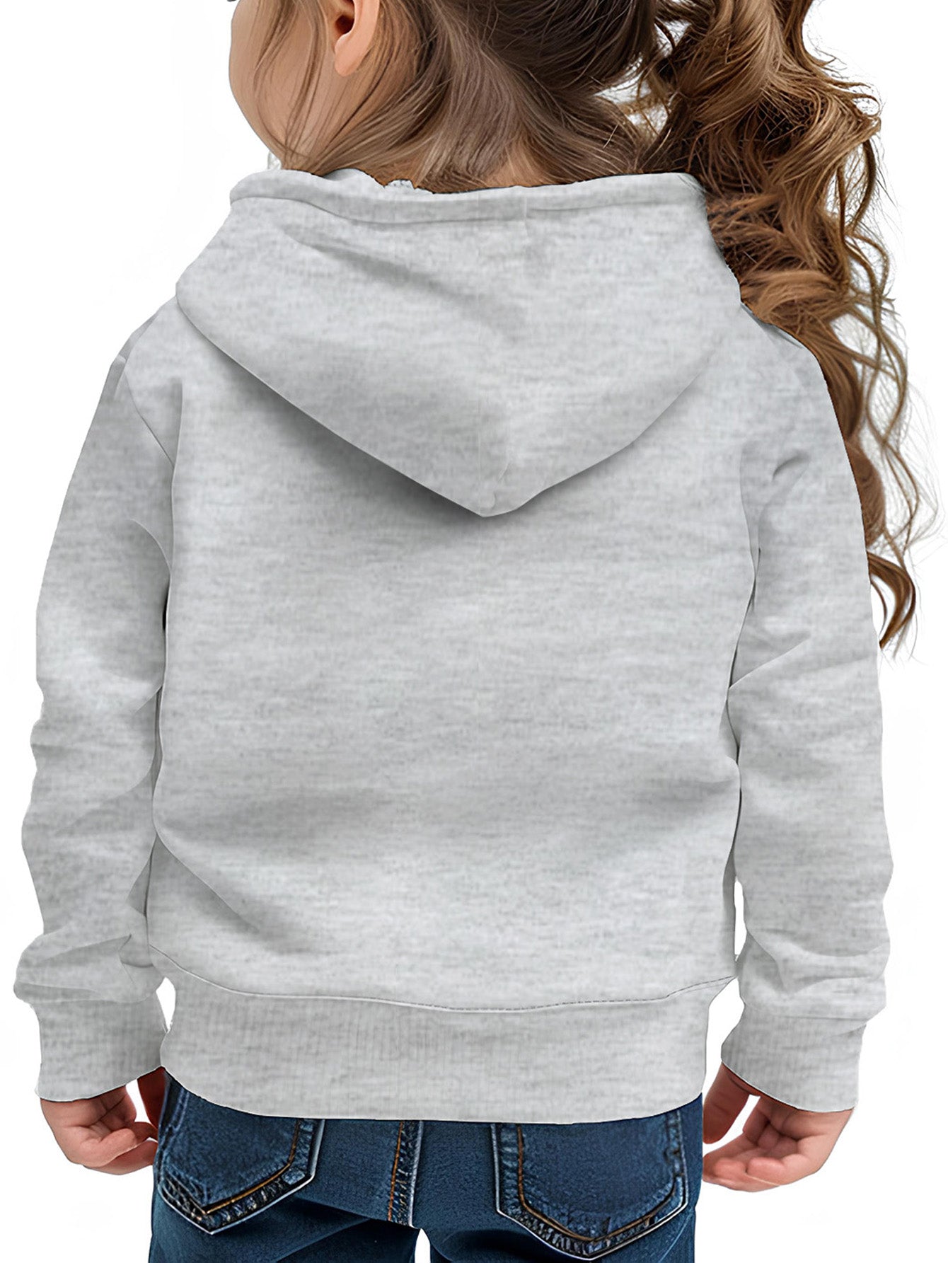 I Love My DADA&MAMA Boy's/Girl`s Hoodie