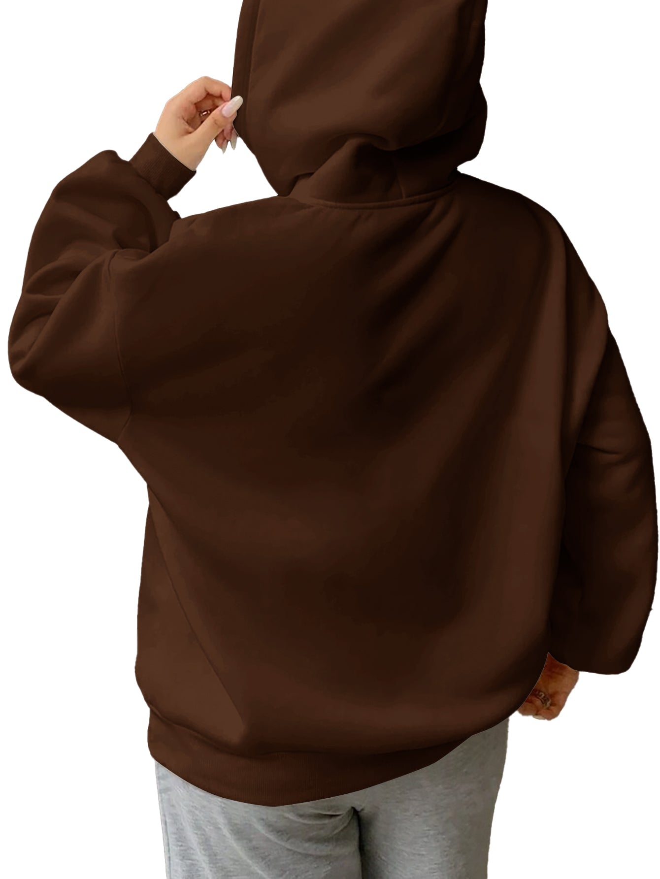 plus size I love my boyfriend customized-printed hoodie as a gift
