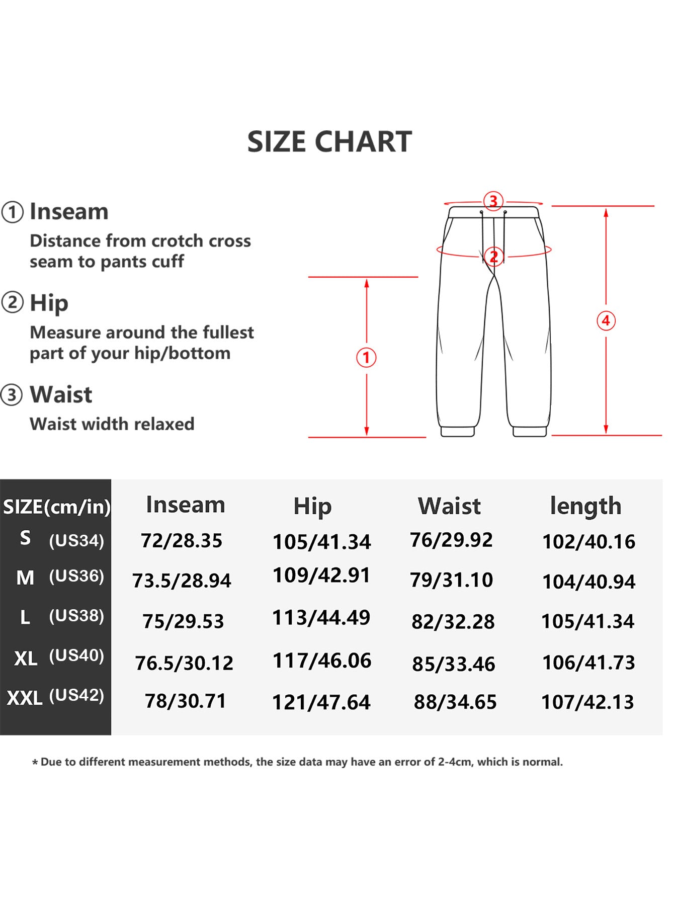 I Love My Girlfriend Men`s Joggers