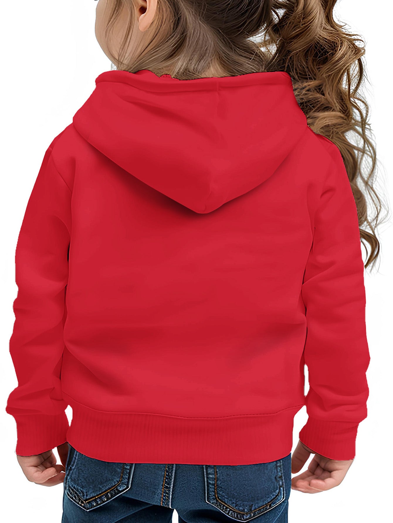 I Love My DADA&MAMA Boy's/Girl`s Hoodie