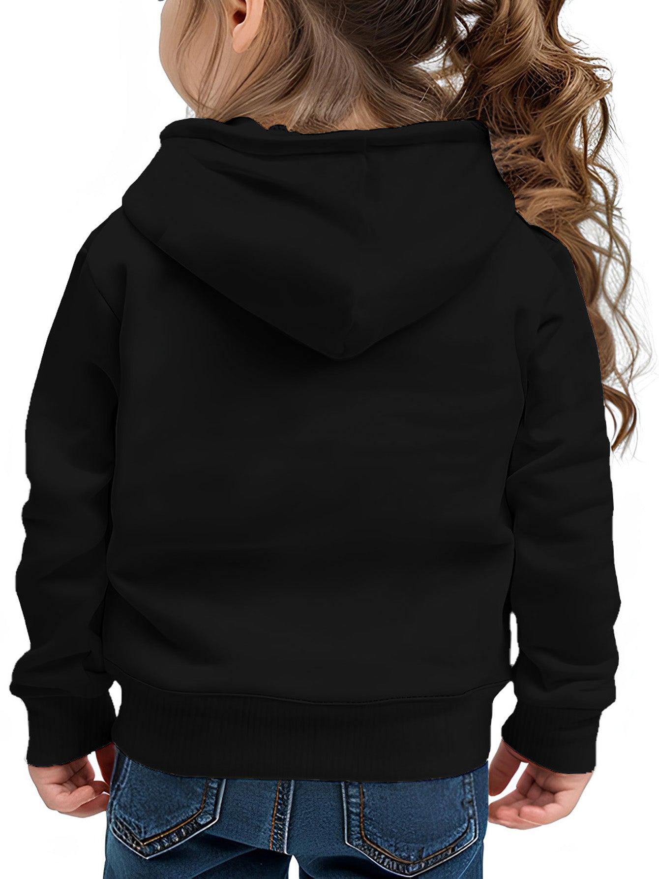 I Love My DADA&MAMA Boy's/Girl`s Hoodie