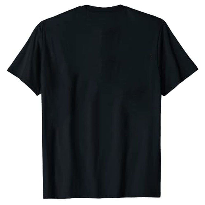 I love my boyfriend black customized-printed cotton tees as a gift