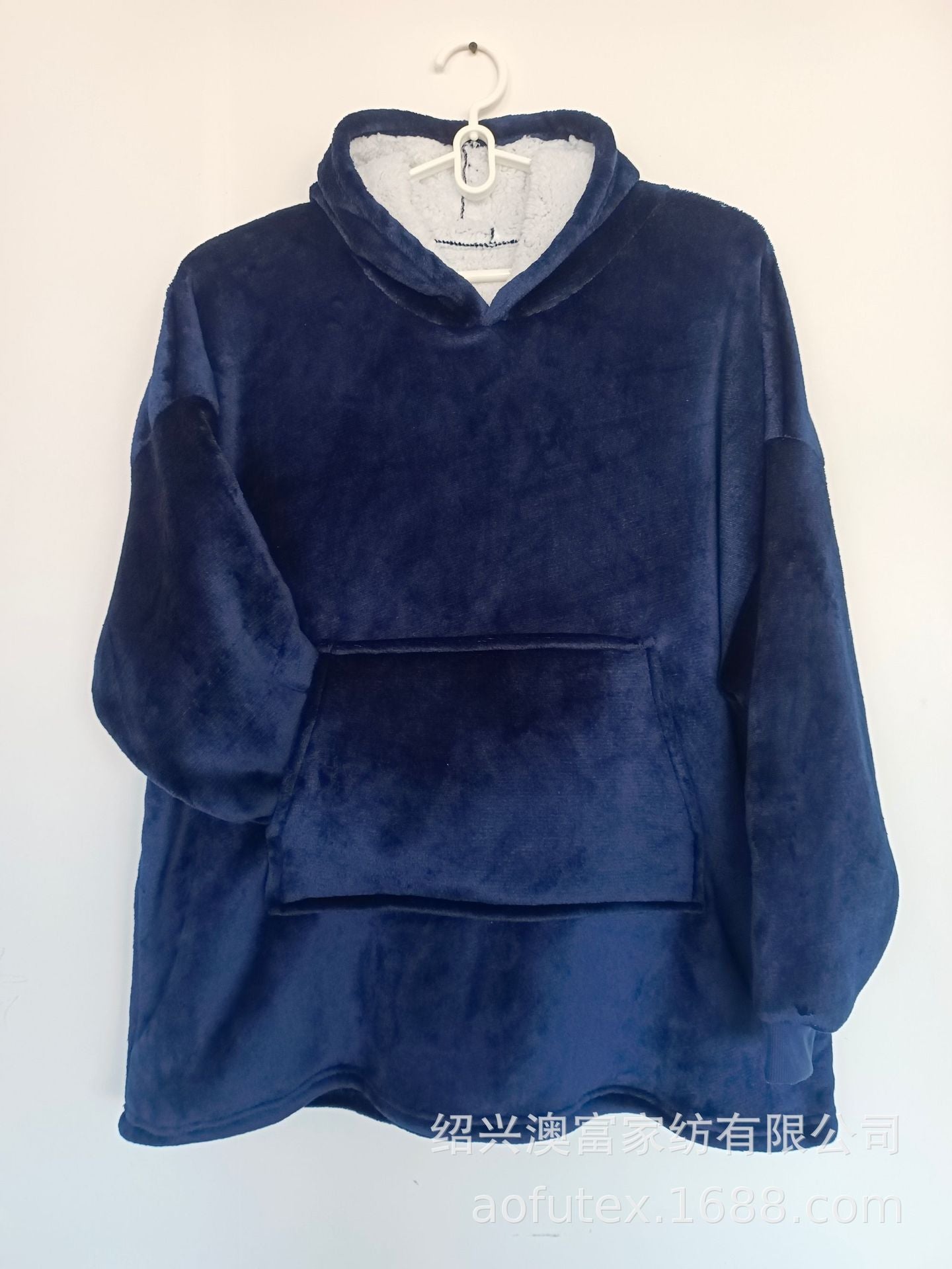 Unisex Wearable Blanket Hoodie