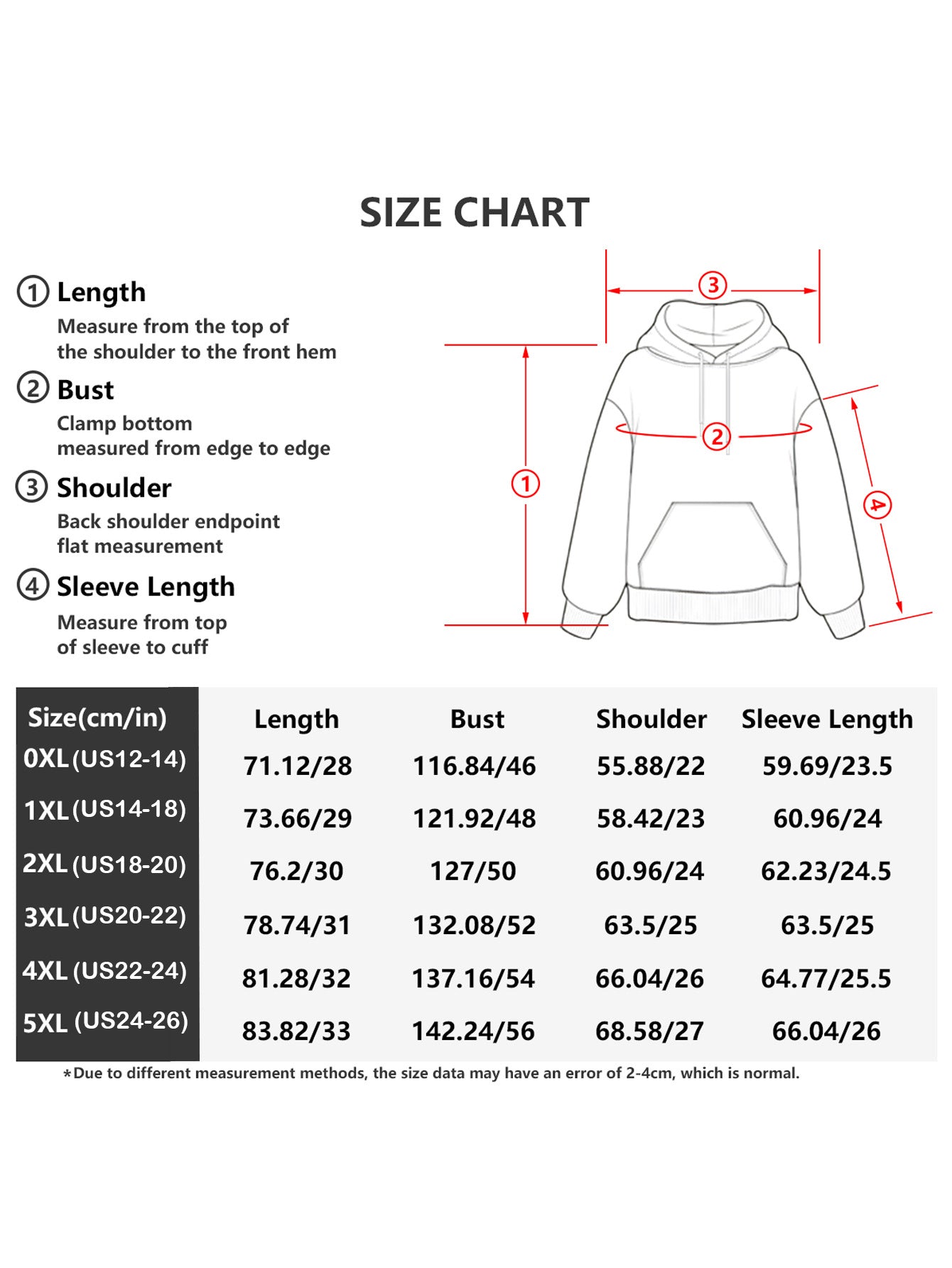 Plus Size I Love My Boyfriend Women`s Hoodie